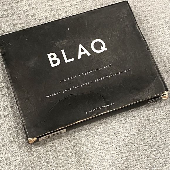 ToGoSpa Bamboo Charcoal Under Eye Repair Mask - Picture 5 of 7